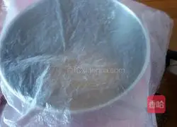 Illustration of how to make low-sugar whole wheat bread 10