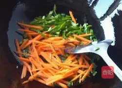 Illustration of how to make potato paste 8