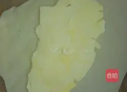 Illustration of how to make croissants 8