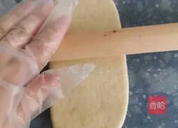 Illustration of how to make oatmeal breadsticks 12