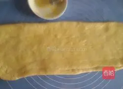 Illustration of how to make hand-shredded lemon toast bread 12