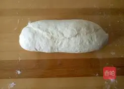 Illustration of how to make bread with a bread machine 10