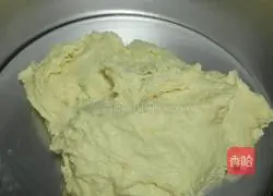 Illustration of how to make steamed cranberry cake 2