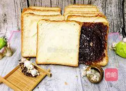 Illustration of how to make ordinary bread 16