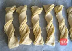 Coconut Milk Stick Bread Recipe Illustration 7