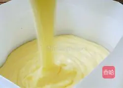 Illustration of how to make ancient cheesecake 15