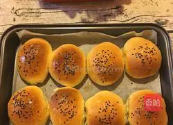 How to make honey buns 4