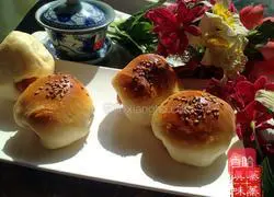 How to make Q-intestine buns 12