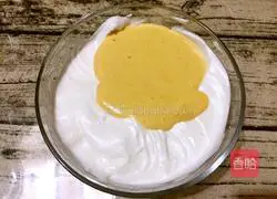 Illustration of how to make pork floss and scallops 10