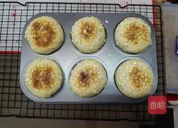 Bread machine whole wheat meal bag (cream cheese filling) illustration 10