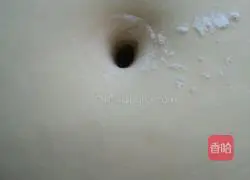 Mary's House~Illustration of how to make gas-fired bread waffles 5