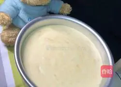 Mango mousse cake 6-inch recipe illustration 11