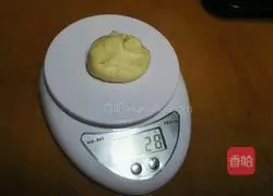 Soft Illustration of making buns 5