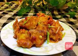 Sweet and sour sauce Illustration of how to make Guobao Pork 12