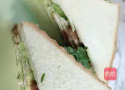 Sandwich recipe illustration 8