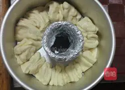 Illustration of how to make Japanese condensed milk bagels 9