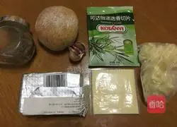 Cheese Baked Bread Flowers Recipe Illustration 1