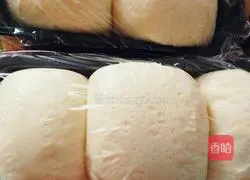 Illustration of how to make original toast bread 10