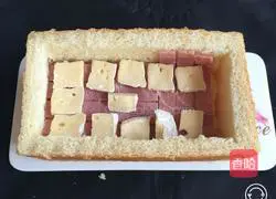 Mashed Potato Cheese Bread Recipe Illustration 11