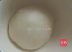 Illustration of how to make custard butter bread 5