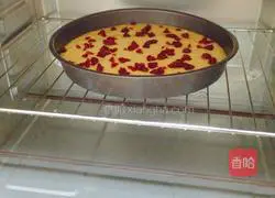 Illustration of how to make low-fat and oil-free cornbread 11