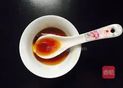 Illustration of homemade pork floss 3