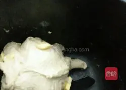 Illustration of how to make oatmeal bread 2