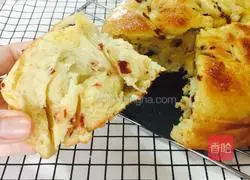 Cranberry Bread (Hand Kneaded Dough) Recipe 9