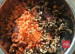 Illustration of Hakka brewed bitter melon 7