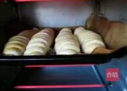Caterpillar bread recipe 9