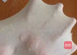 Illustration of how to make whole wheat soft French buns 2