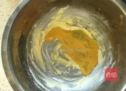 Illustration of how to make cartoon fish bread 8