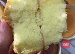 Illustration of how to make original cup chiffon cake (non-collapse method) 20