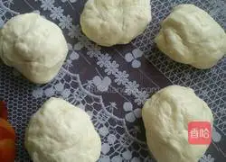 Light butter bread Practice illustration 5