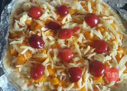 Mango pizza recipe 6