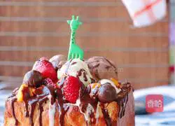 Illustration of how to make the tempting bread that will make girls happy 9