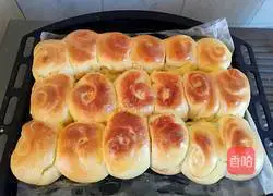 Honey Crispy Bread Recipe Illustration 11