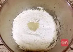 Illustration of how to make crispy grain bread 2