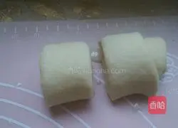 Illustration of how to make oven bread 11