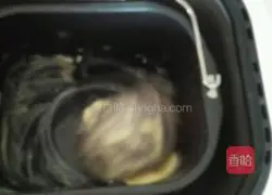 Illustration of homemade nutritious bread 2