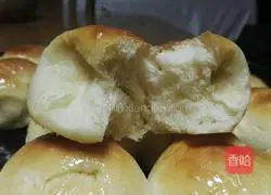 Illustration of how to make soft buns 11