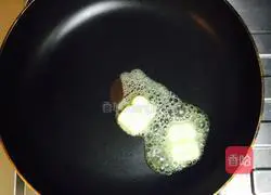 Illustration of how to make tomato and beef braised pasta 3