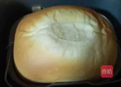 Bread machine version of raisin milk bread recipe 4