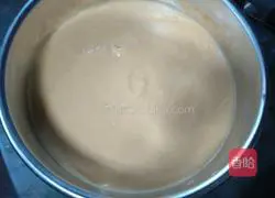 Mango Liquid Mousse Recipe Illustration 7