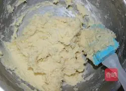 Illustration of how to make cranberry cookies 2