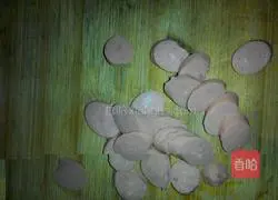 Toast Bread Breakfast Honey Illustration of how to make water 3