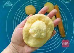 Xinxiangzhi Coconut Bread Recipe Illustration 11