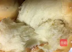 Illustration of how to make fragrant soft bread 13