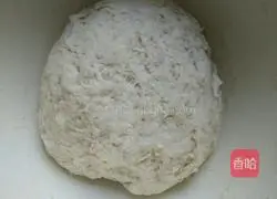 Sesame coconut bread recipe illustration 3