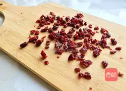 Vanilla Cranberry Muffin (Traditional Method) Recipe 2